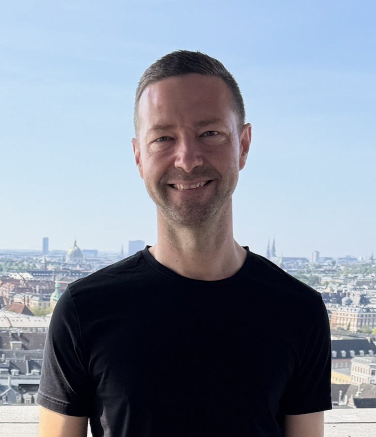 Jesper, it & drift hos WebAnker